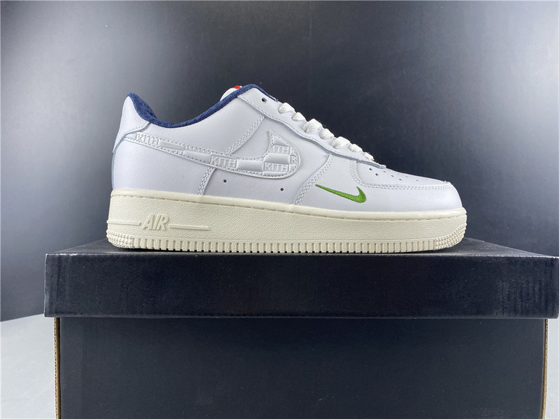 KITH x Nike Air Force 1 CU2980-193
