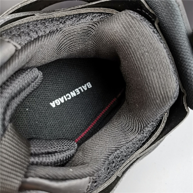 Ba*len*cia*ga sneaker tess.s.gomma (red and black) 542023 w1gb9 6509