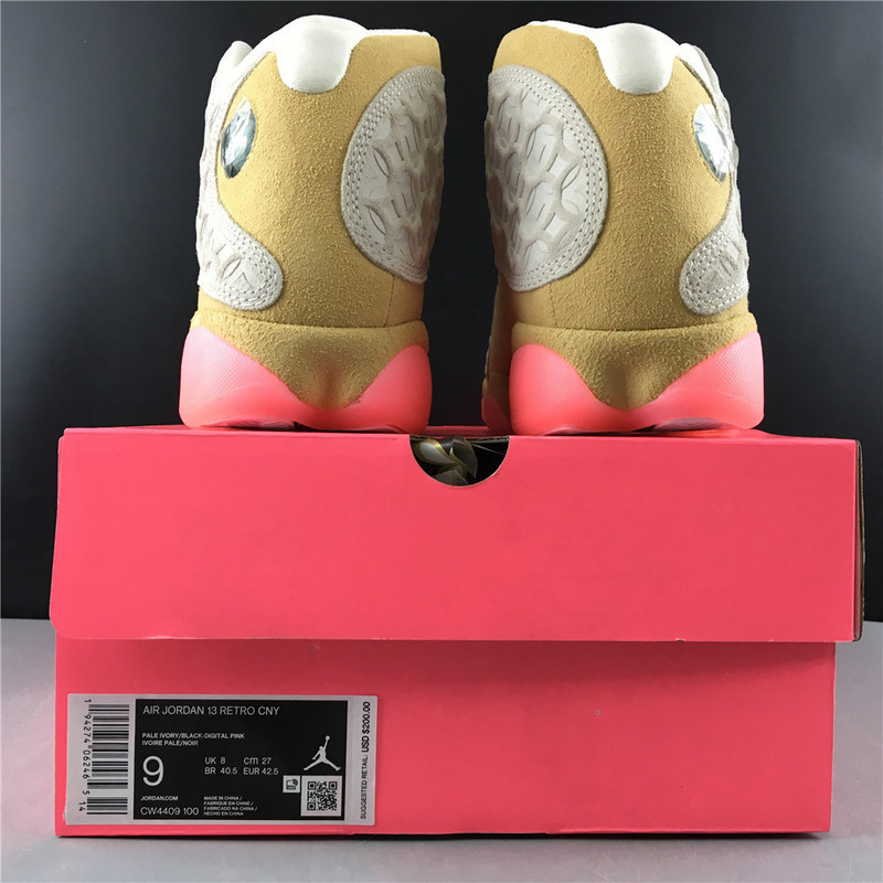 Air Jordan 13 Chinese New Year CW4409-100