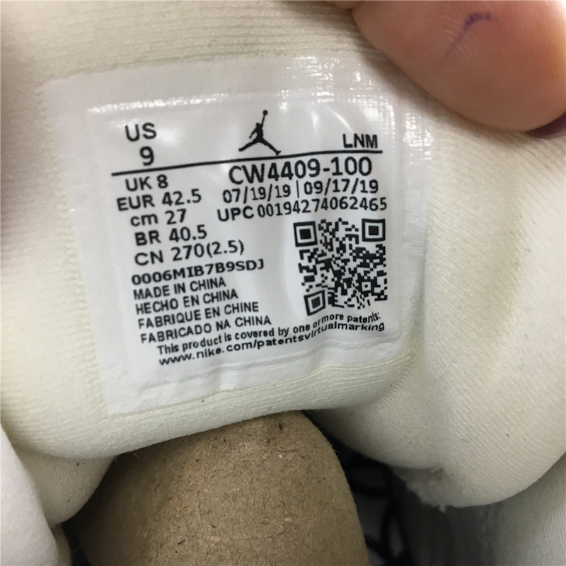 Air Jordan 13 Chinese New Year CW4409-100