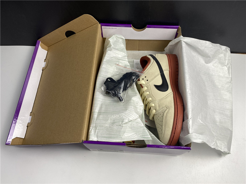 NIKE SB DUNK LOW BQ6817-100