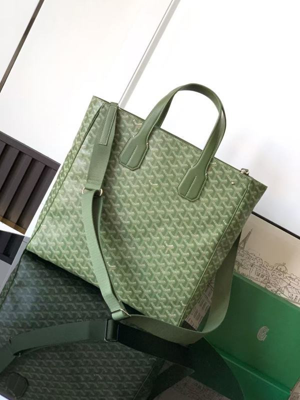 Goyard Goyardine Tote