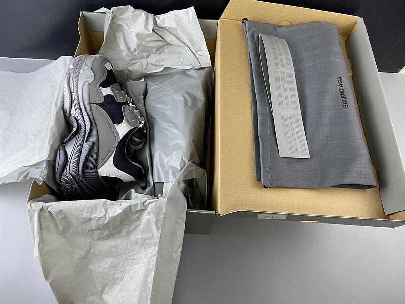 BALENCIAGE TRIPLE S TRAINER 483546 W06F1 0841