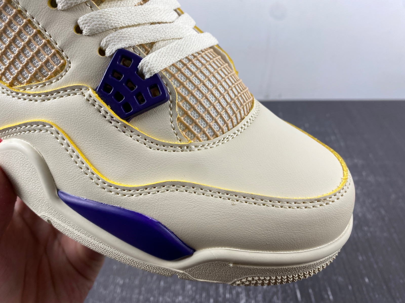 J Balvin x Air Jordan 4 AQ0344-901