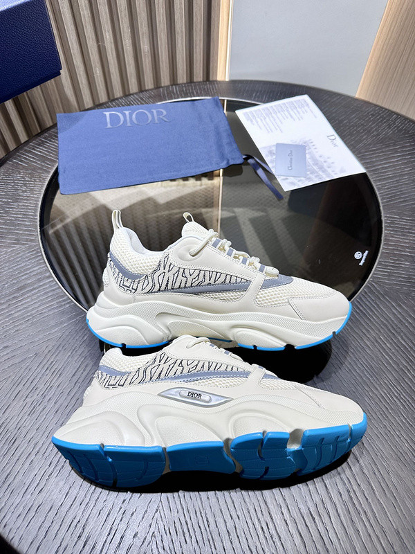 HOMME B22 TRAINER SNEAKER