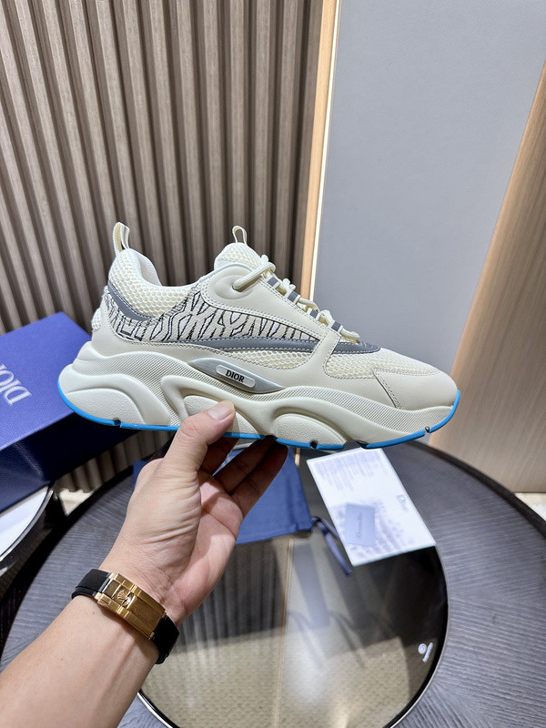 HOMME B22 TRAINER SNEAKER