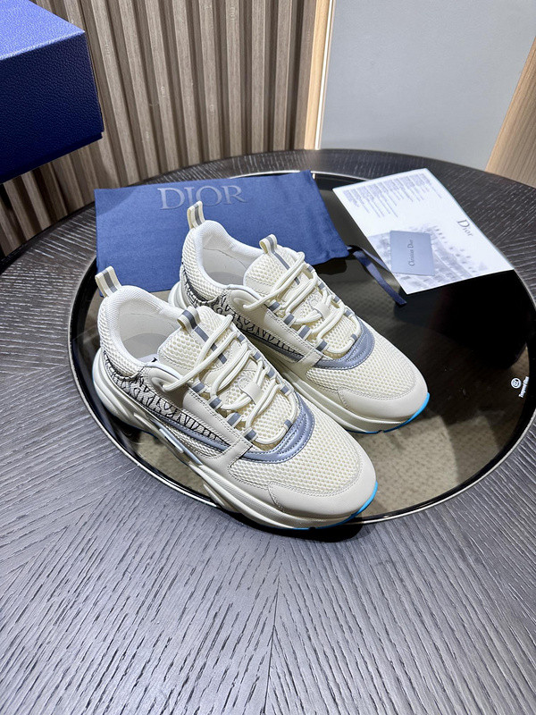 HOMME B22 TRAINER SNEAKER