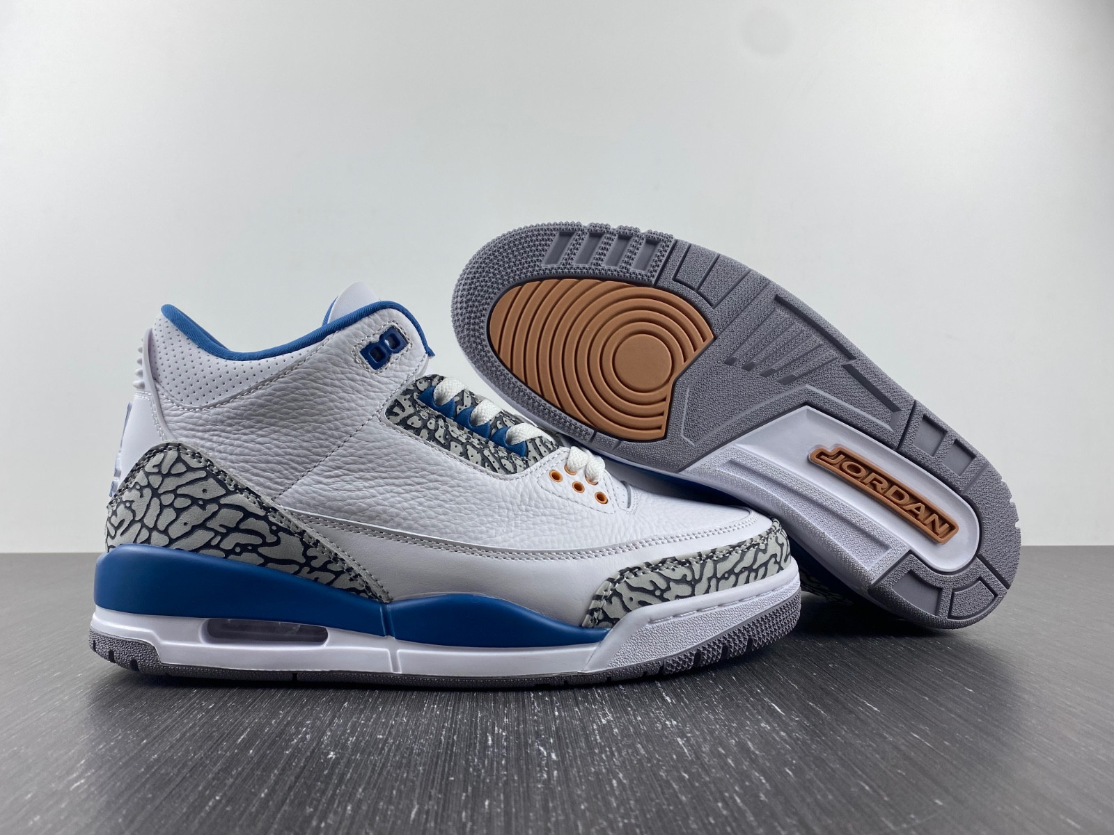 Air Jordan 3 "Wizards PE" CT8532-148