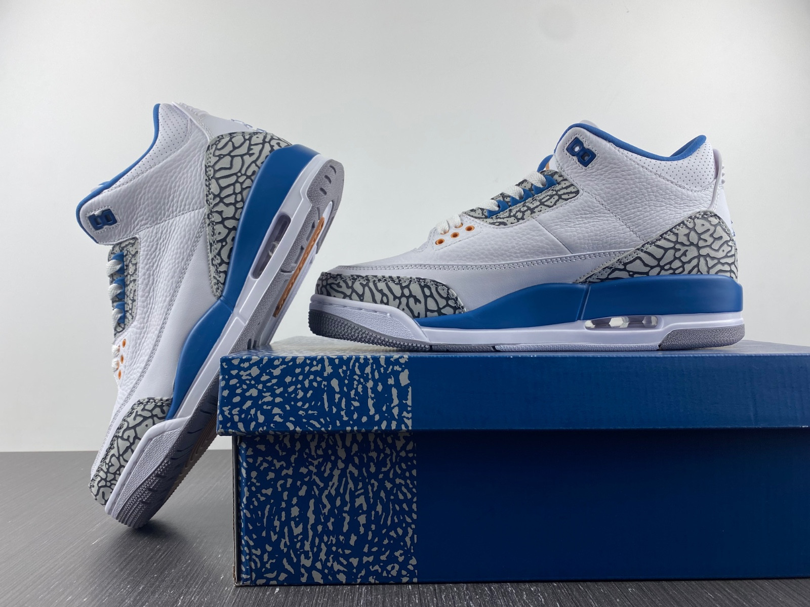 Air Jordan 3 "Wizards PE" CT8532-148
