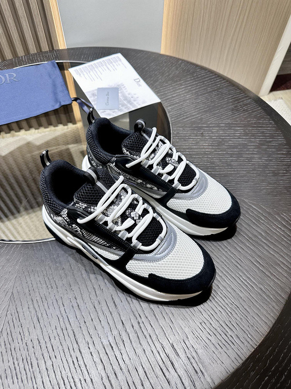 HOMME B22 TRAINER SNEAKER