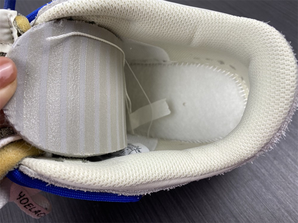 NIKE DUNK LOW OW LOT 32 OF 50 DJ0950-104