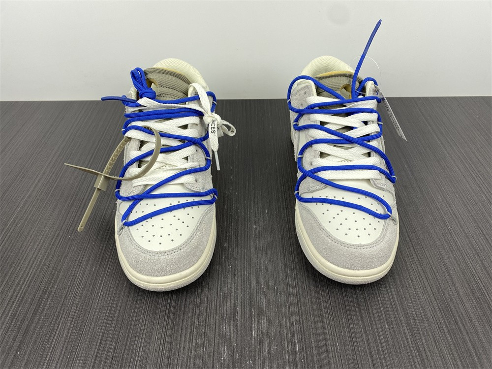 NIKE DUNK LOW OW LOT 32 OF 50 DJ0950-104