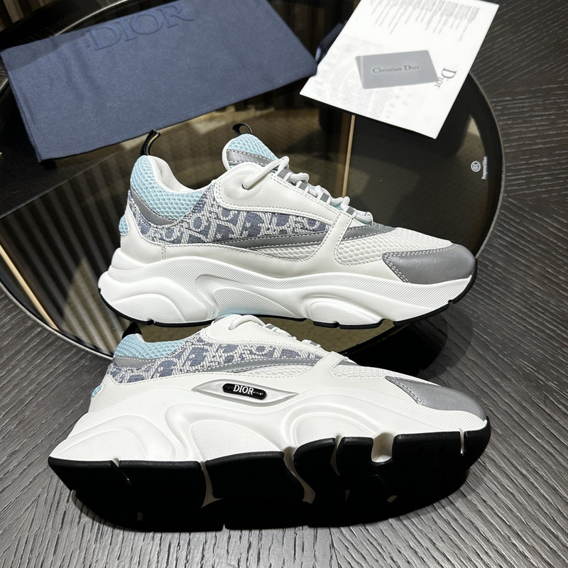 HOMME B22 TRAINER SNEAKER