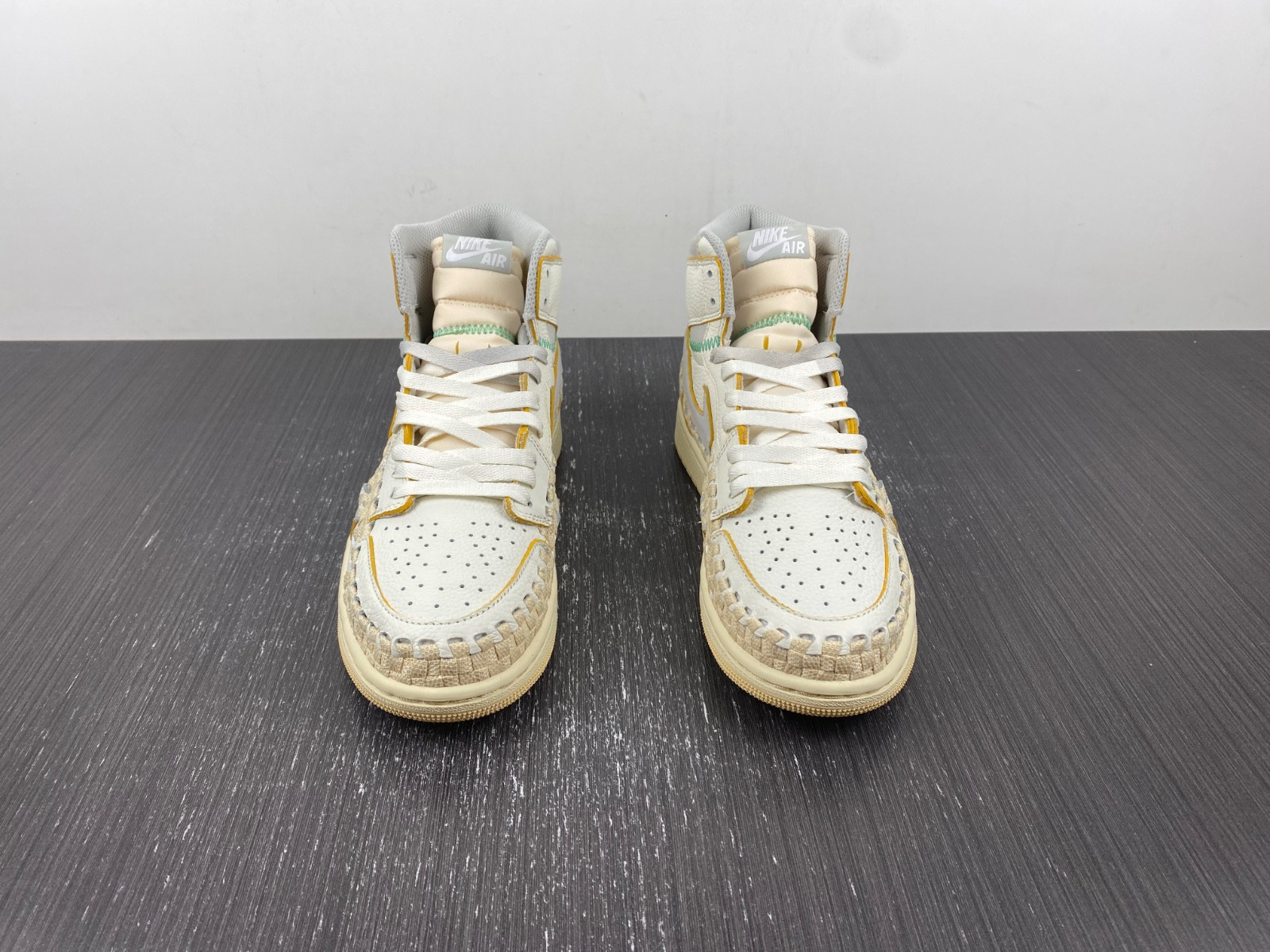 THE UNION X AIR JORDAN 1 HIGH OG “WOVEN” FD2565-100