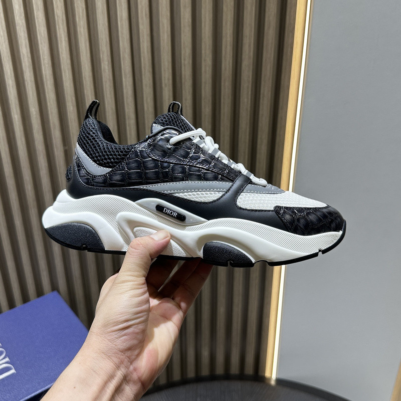 HOMME B22 TRAINER SNEAKER