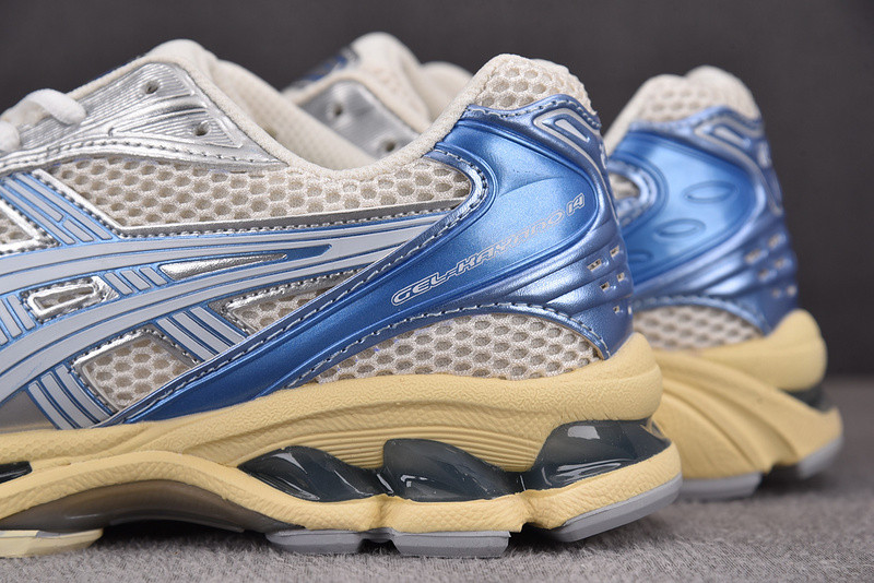 ASICS Gel-Kayano 14 Metallic Blue 1203A537-102