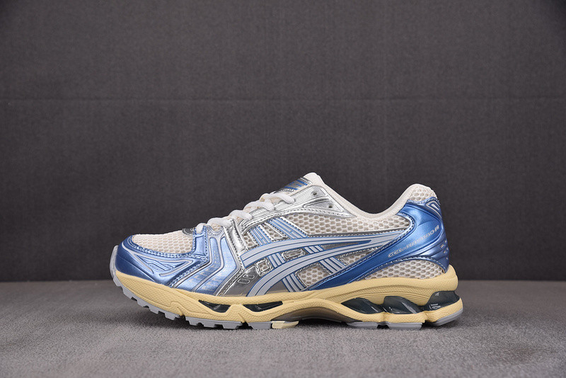 ASICS Gel-Kayano 14 Metallic Blue 1203A537-102