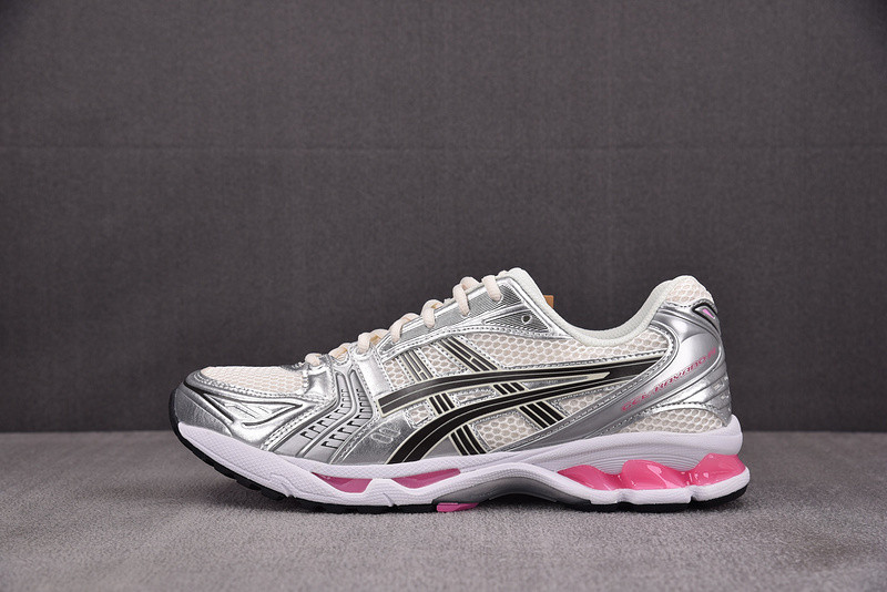 ASICS GEL-Kayano 14 Cream Sweet Pink - 1203A537-103