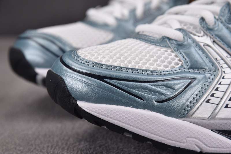 Asics Men Gel-Kayano 14 White Fjord Grey 1203A537-106