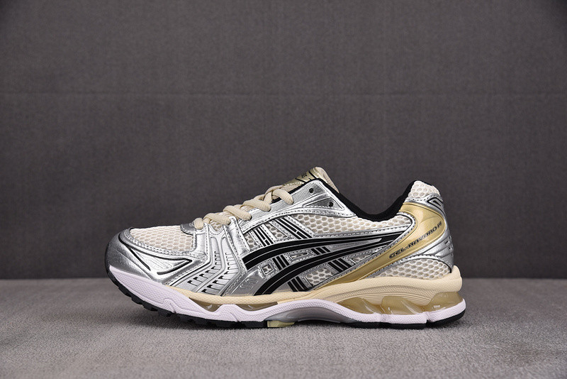 ASICS Gel-Kayano 14 Silver colored 1203A537-200