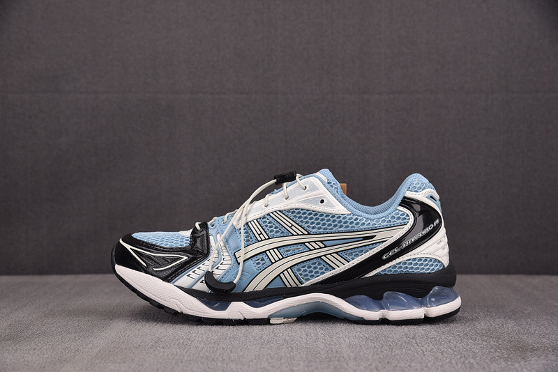 Asics Unlimited Gel-Kayano 14 Mist Cream Shoes 1203A549-400