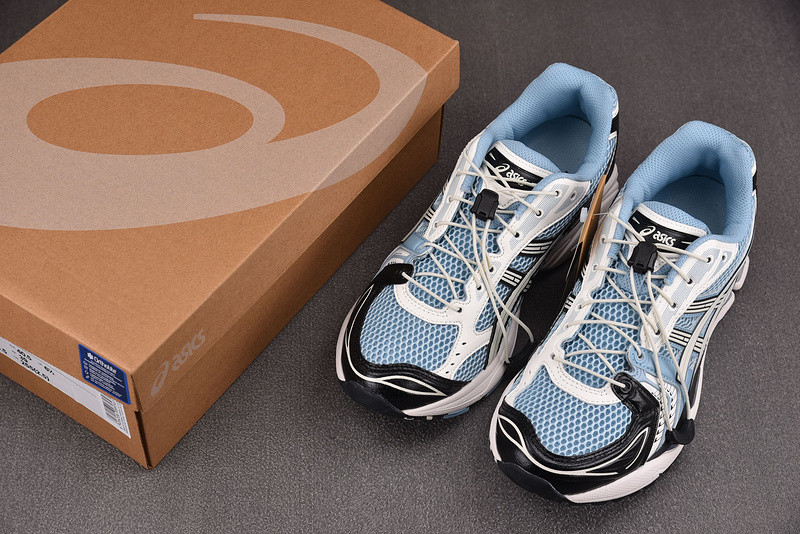 Asics Unlimited Gel-Kayano 14 Mist Cream Shoes 1203A549-400