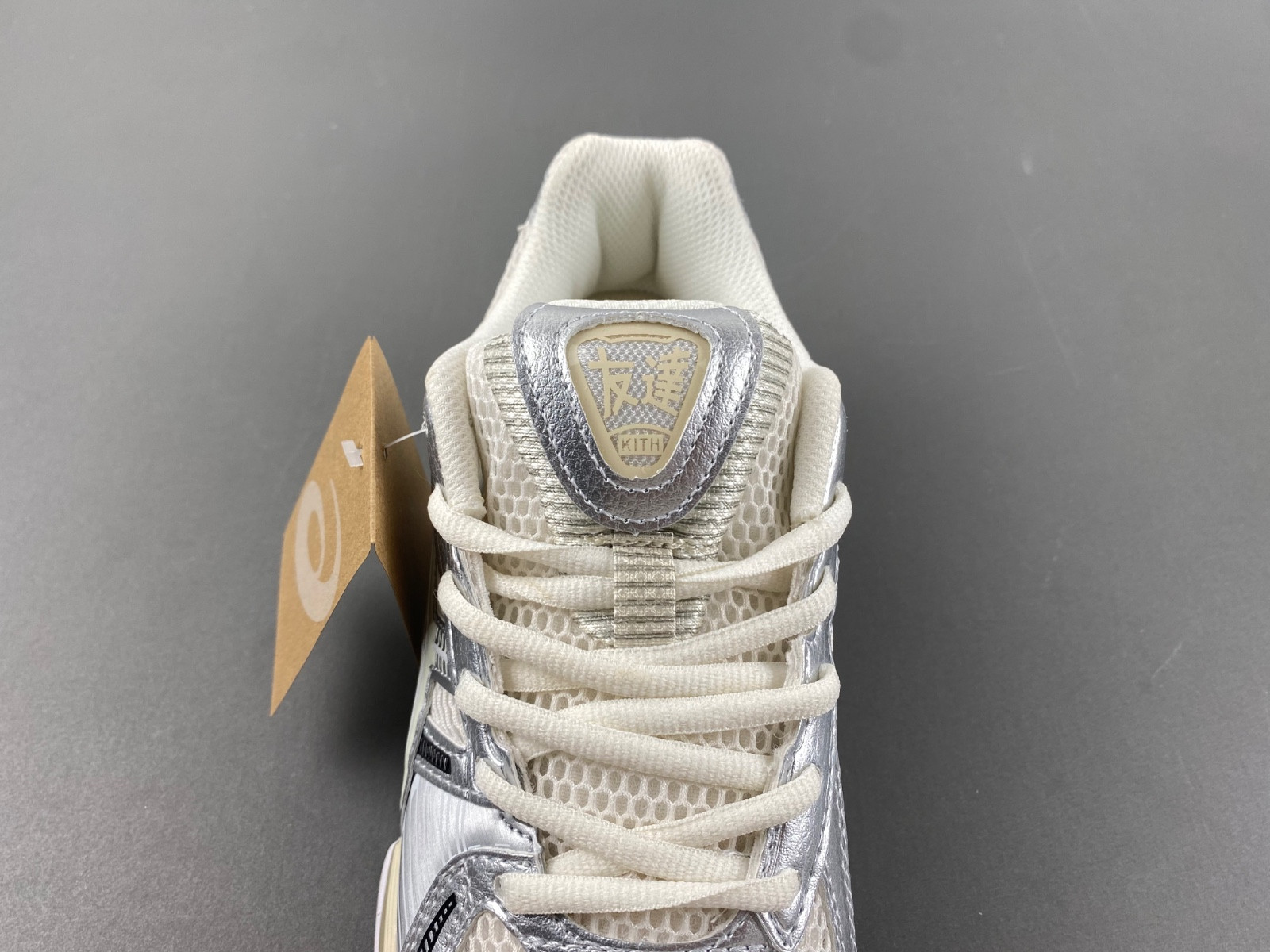 As*ic*s gel-kayano 12.1 x ronnie fieg "cream" | 1203a555-100