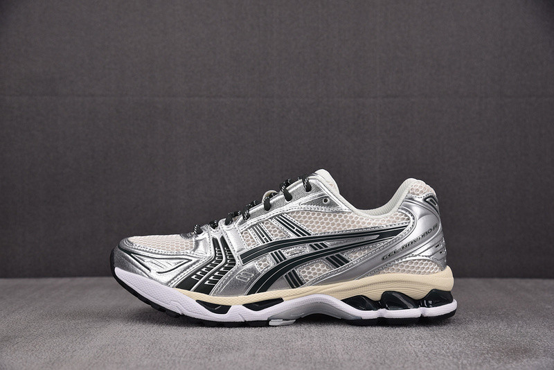 ASICS x Kith Gel-Kayano 14 ''Cream Scarab'' 1203A566-100