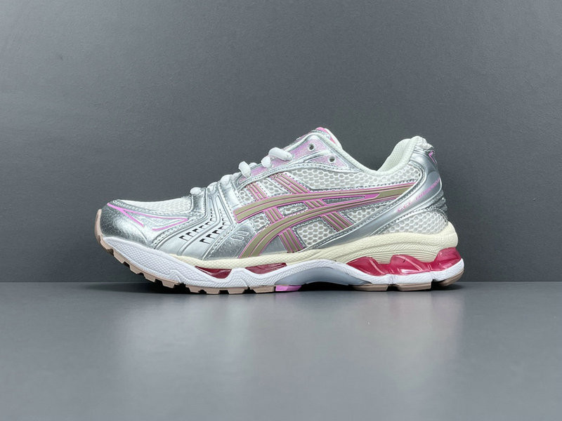 As*ic*s gel-kayano 14 "pink/silver" 1203a667-100