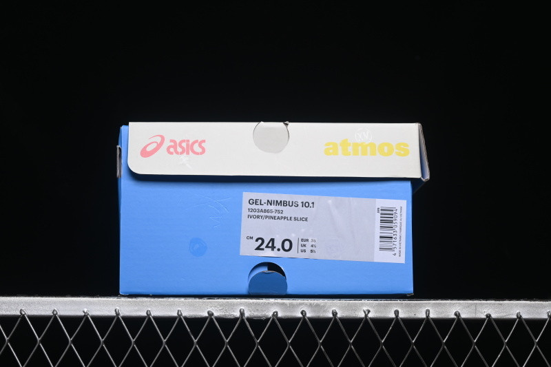 Asics Gel-Nimbus 10.1 Vandy The Pink Atmos 1203A865-752