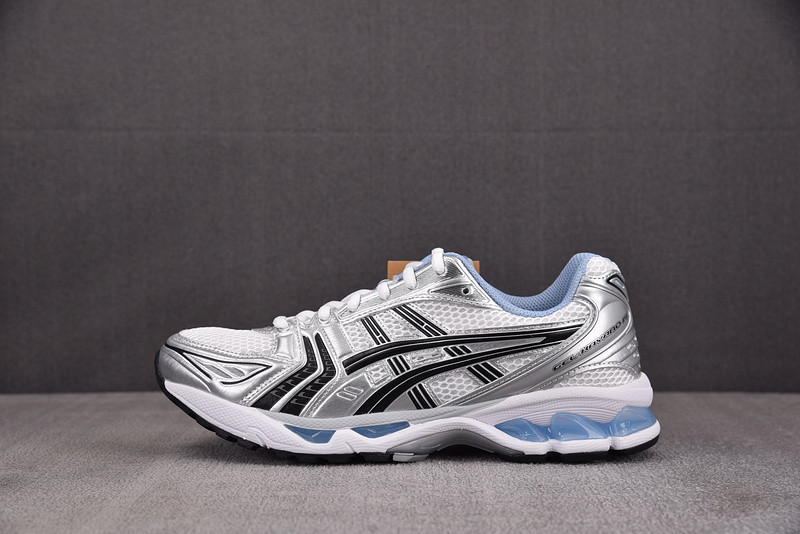 JJJJound Asics Gel-Kayano 14 White Blue | 1203A961-101