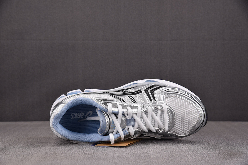 JJJJound Asics Gel-Kayano 14 White Blue | 1203A961-101