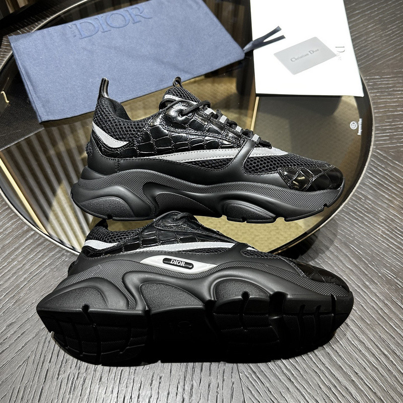 HOMME B22 TRAINER SNEAKER