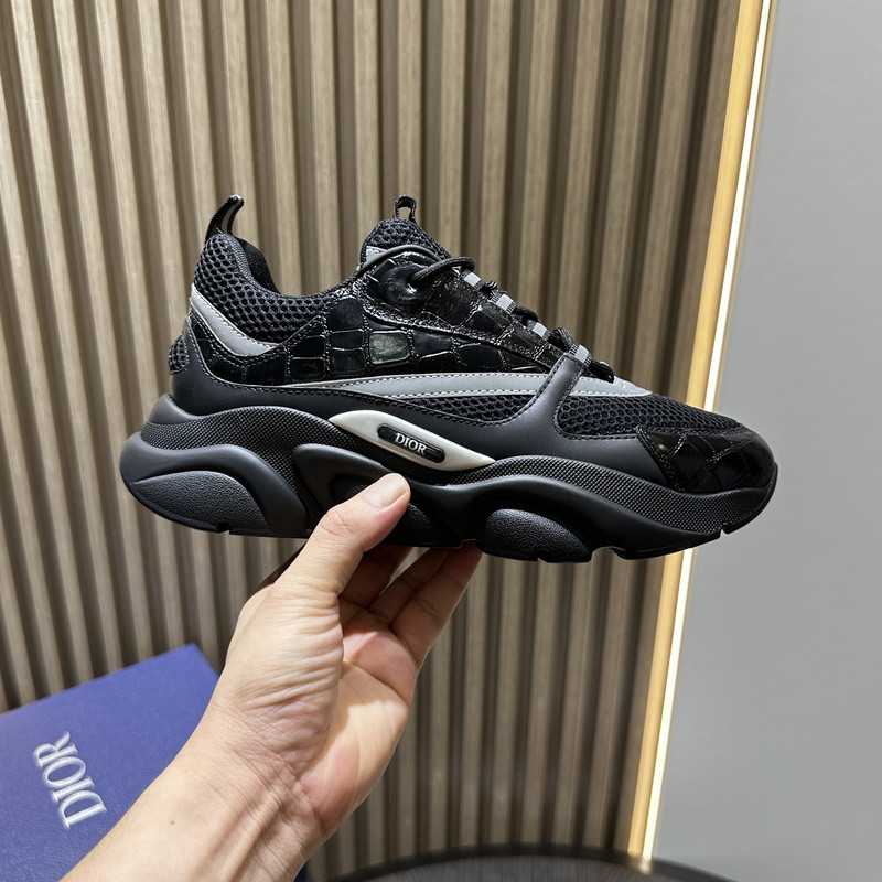 HOMME B22 TRAINER SNEAKER