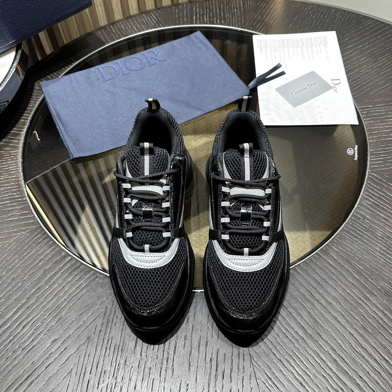 HOMME B22 TRAINER SNEAKER