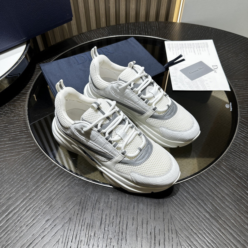 HOMME B22 TRAINER SNEAKER