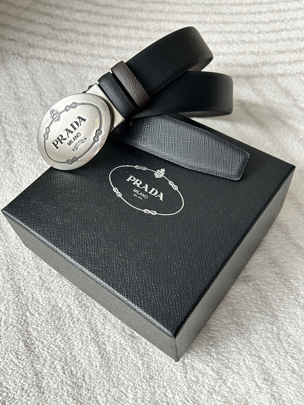 prada belt