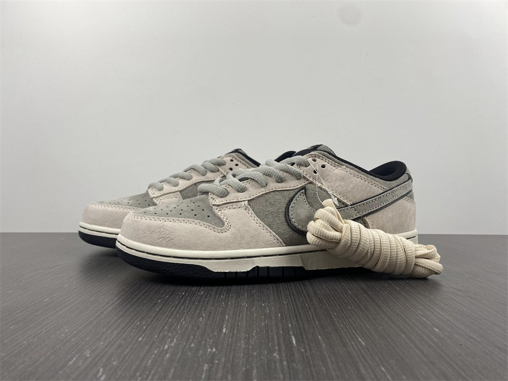 NIKE SB DUNK LOW STEAMBOY OST WHITE BLACK LF0039-006