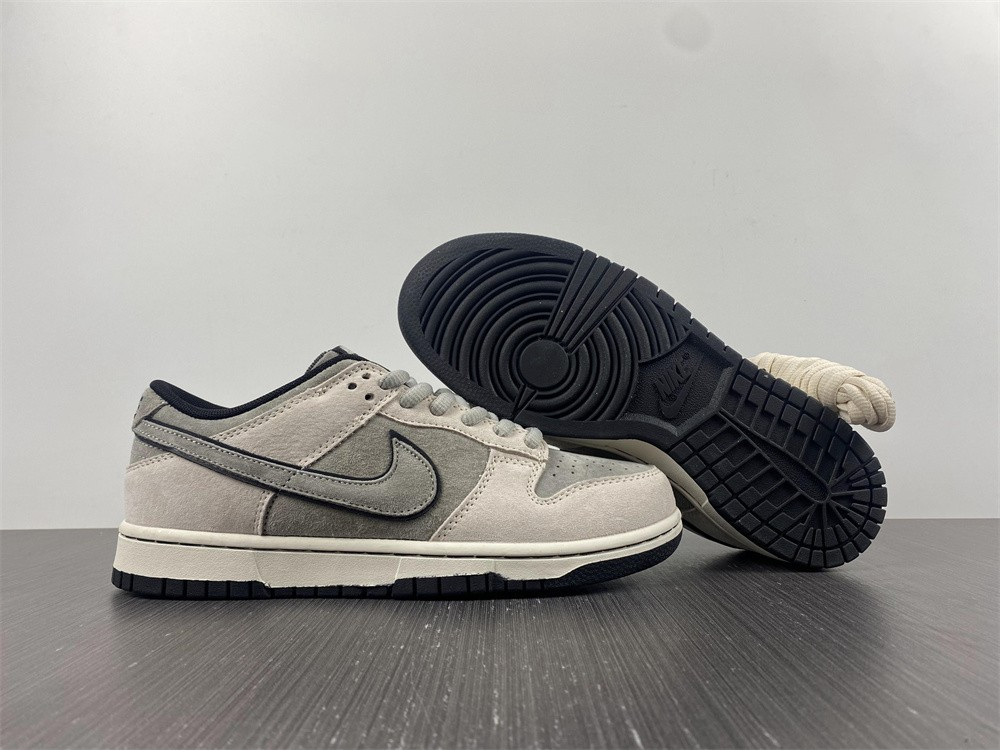NIKE SB DUNK LOW STEAMBOY OST WHITE BLACK LF0039-006