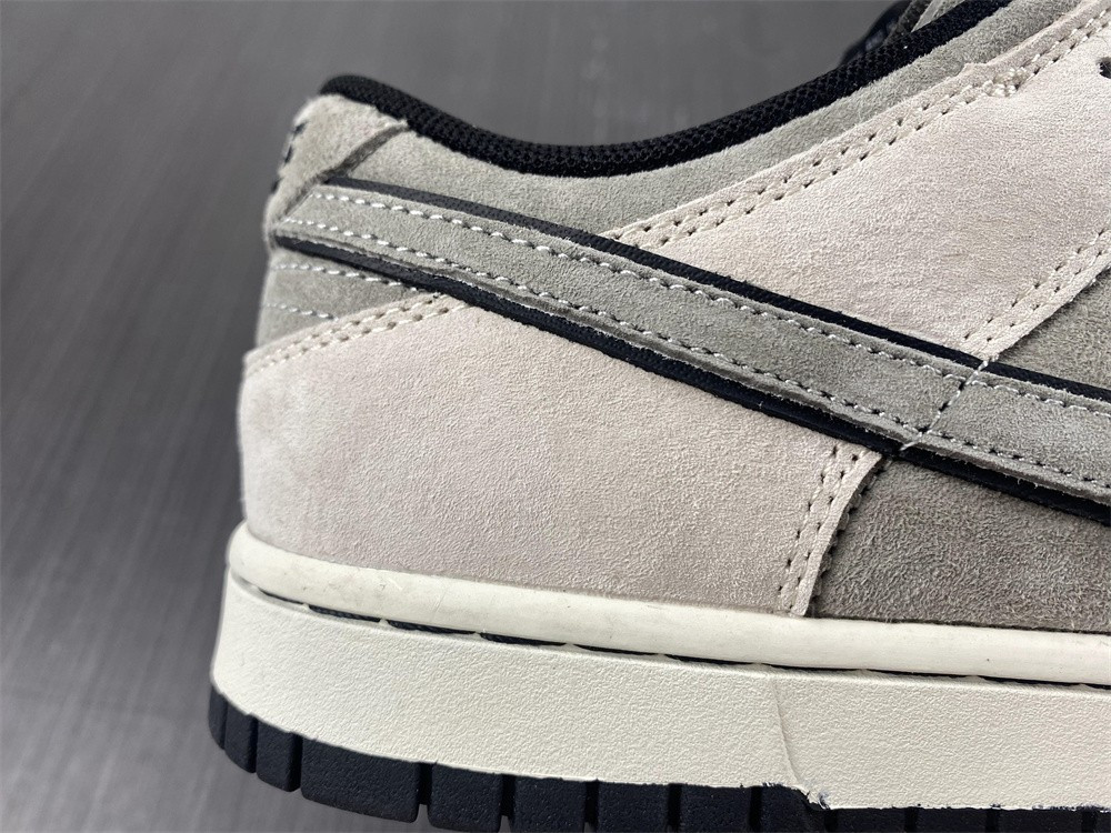 NIKE SB DUNK LOW STEAMBOY OST WHITE BLACK LF0039-006