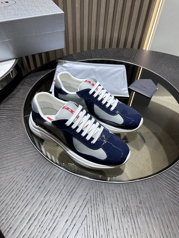 PR SNEAKER(DARK BLUE)