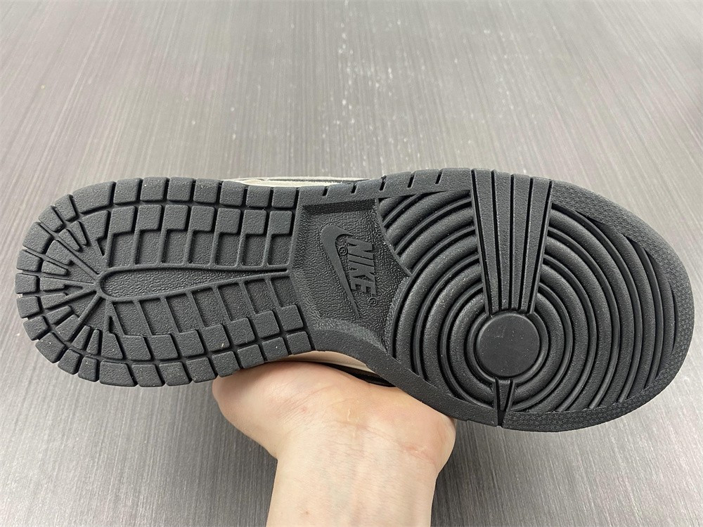 Nike SB Dunk Low Steamboy OST Grey Brown Mocha LF0039-003