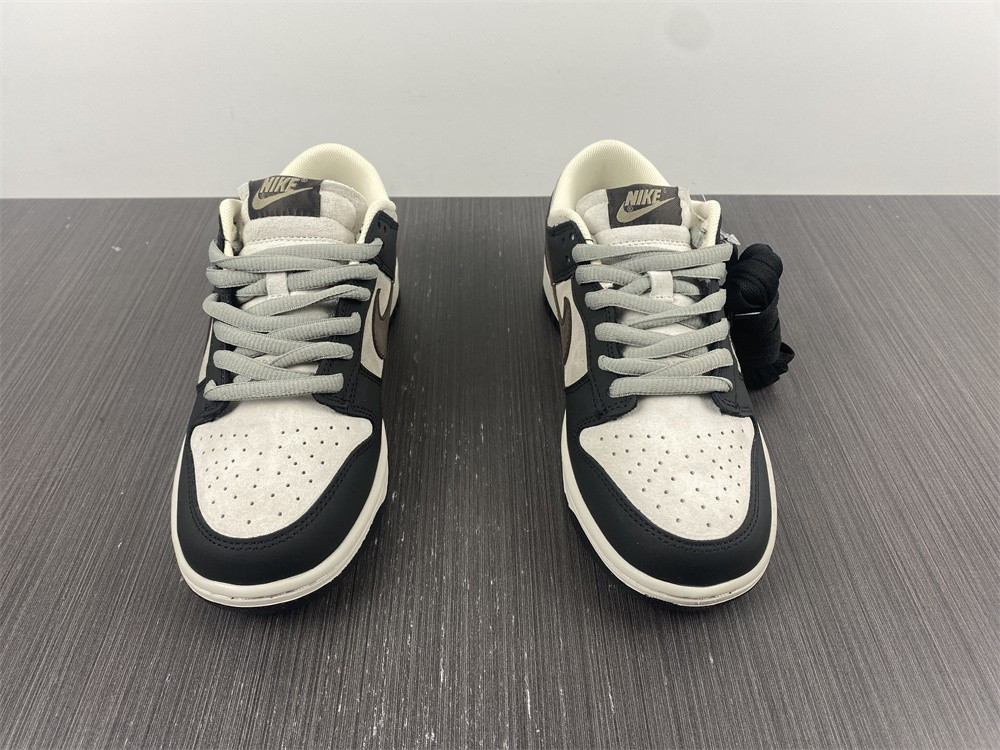 Nike SB Dunk Low Steamboy OST Grey Brown Mocha LF0039-003