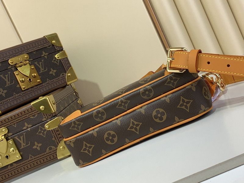 Louis Vuitton Trio Jm messenger