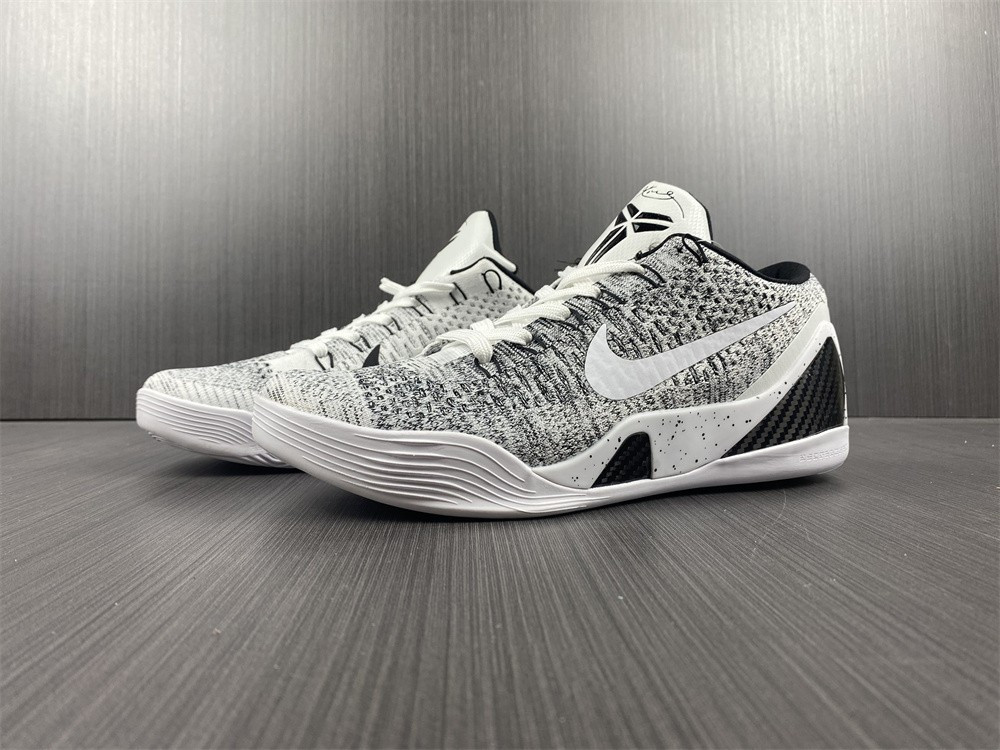 NIKE ZOOM KOBE 9 ELITE LOW XDR 