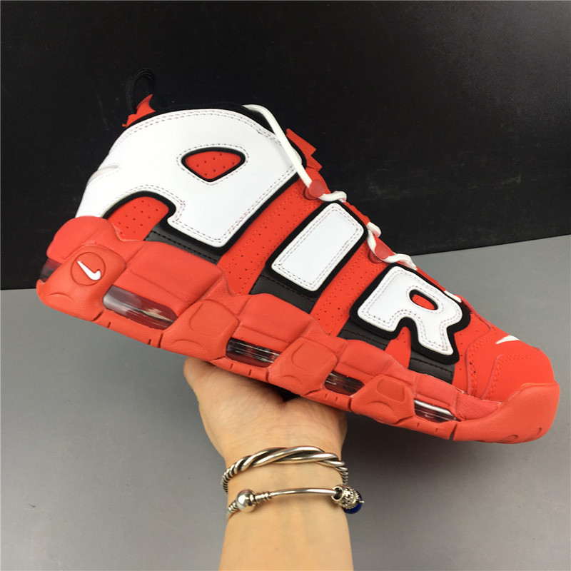 Nike Air More Uptempo University Red CD9402-600