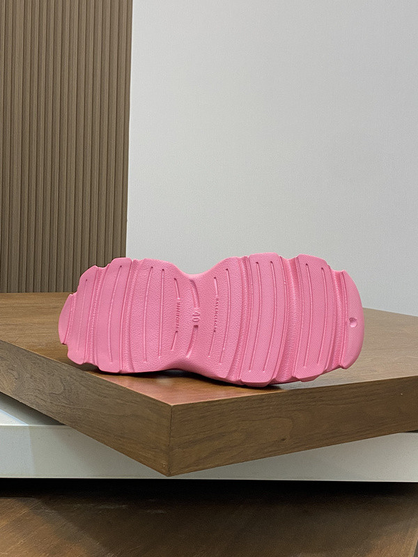 Balenciaga BLC* HD LACE-UP SNEAKER