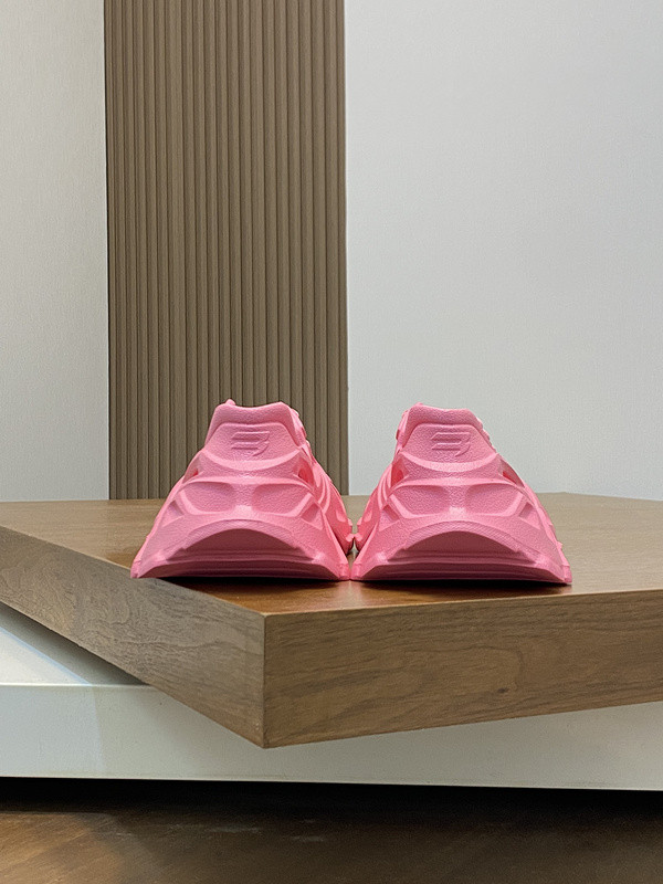 Balenciaga BLC* HD LACE-UP SNEAKER