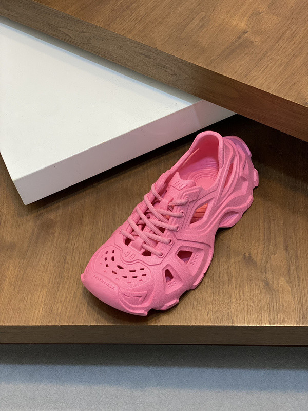 Balenciaga BLC* HD LACE-UP SNEAKER