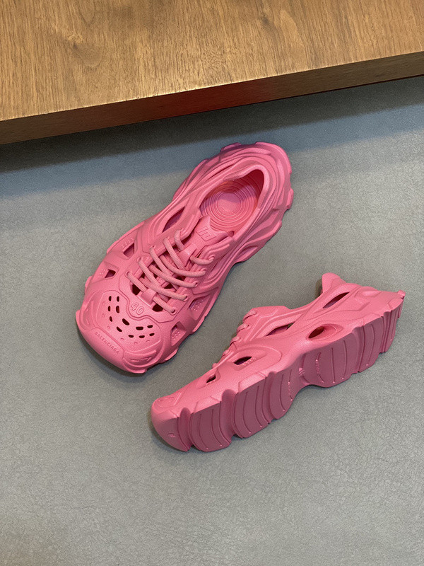 Balenciaga BLC* HD LACE-UP SNEAKER